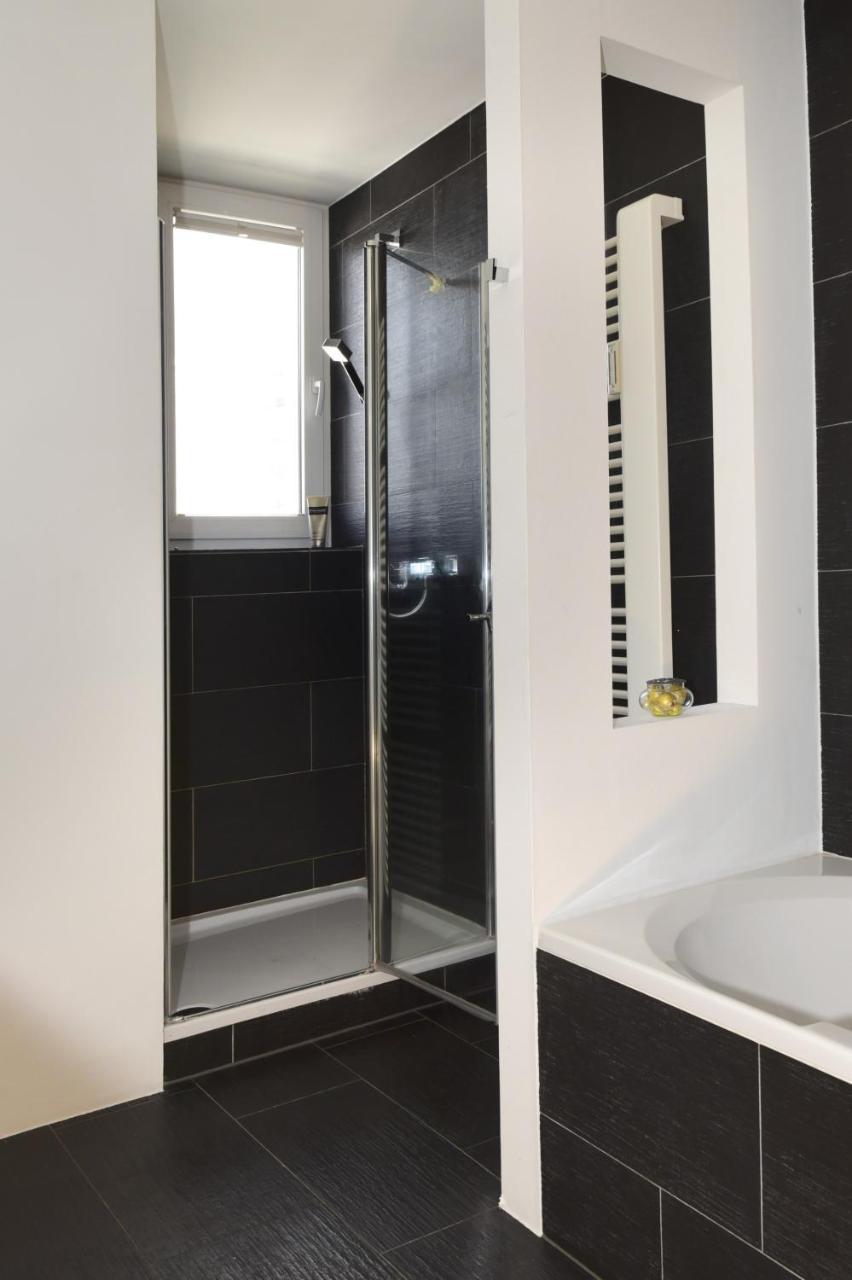 Seeger Living City Apartments كارلسروه المظهر الخارجي الصورة