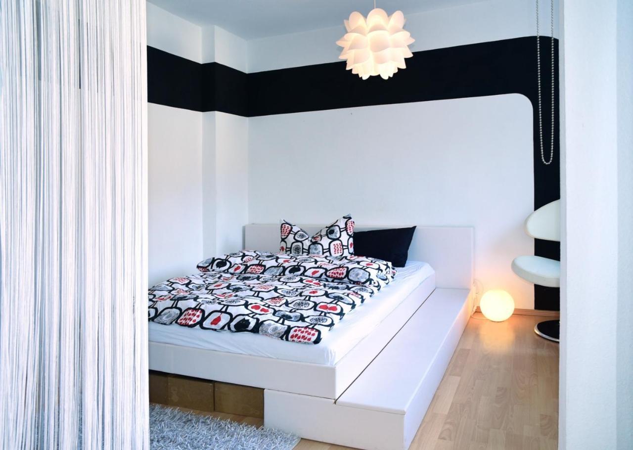 Seeger Living City Apartments كارلسروه المظهر الخارجي الصورة