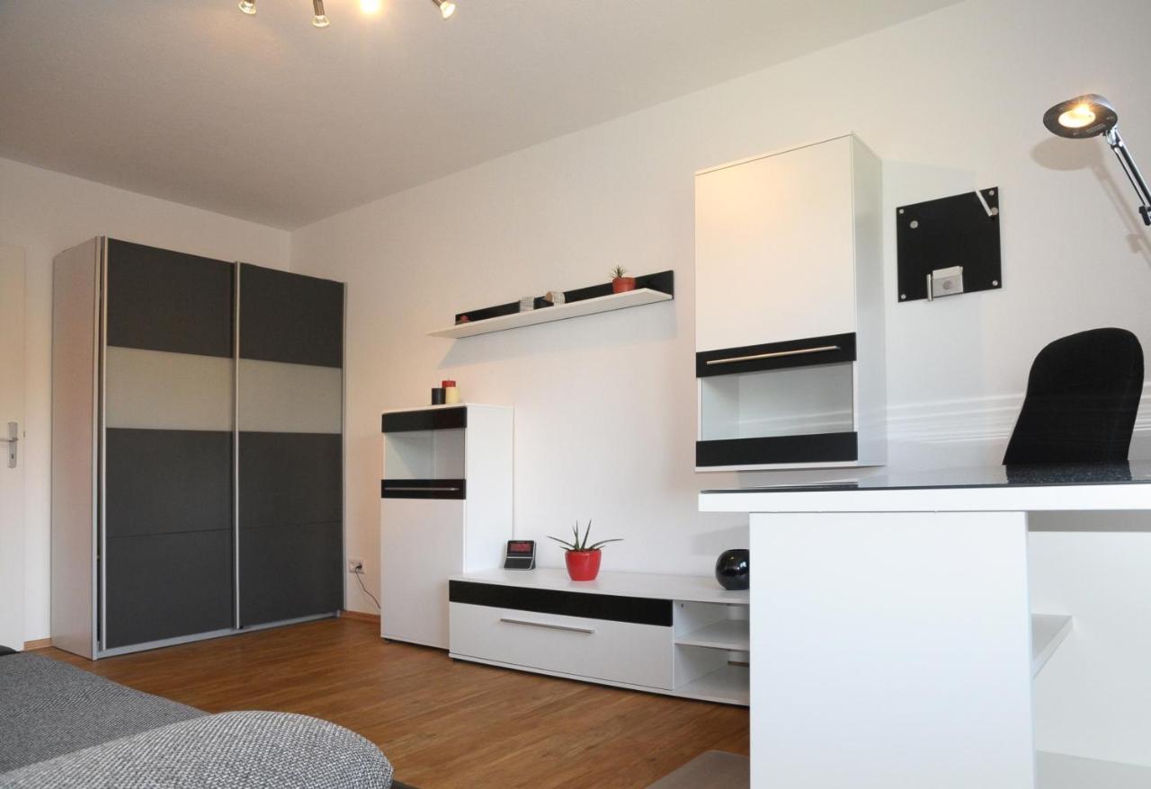 Seeger Living City Apartments كارلسروه المظهر الخارجي الصورة