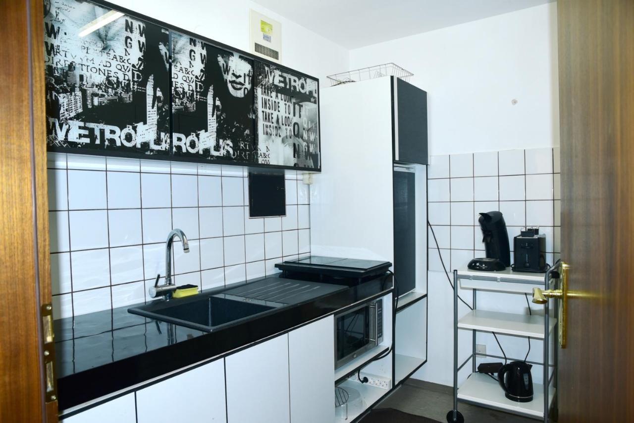 Seeger Living City Apartments كارلسروه المظهر الخارجي الصورة