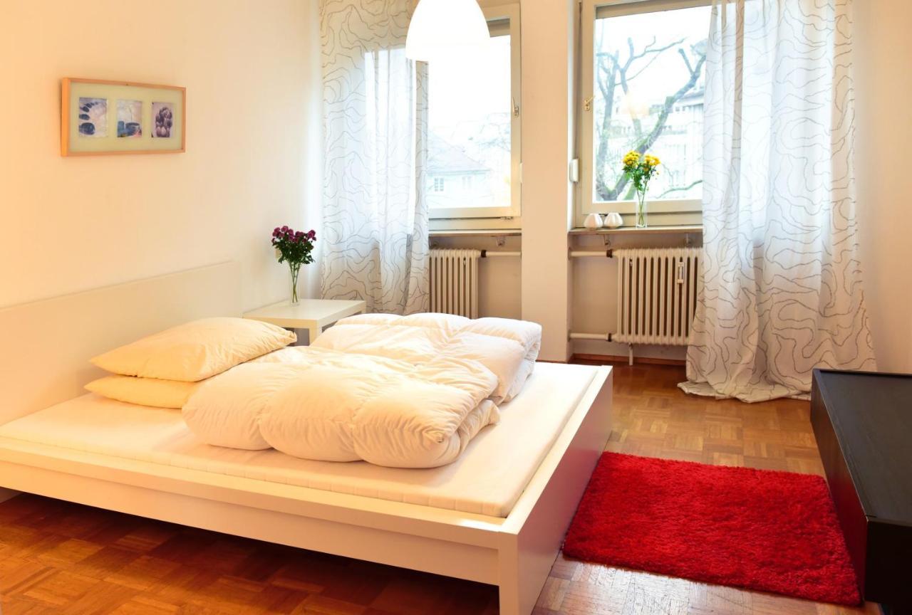 Seeger Living City Apartments كارلسروه المظهر الخارجي الصورة
